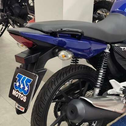 HONDA-CG 160 FAN-2021