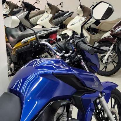 HONDA-CG 160 FAN-2021