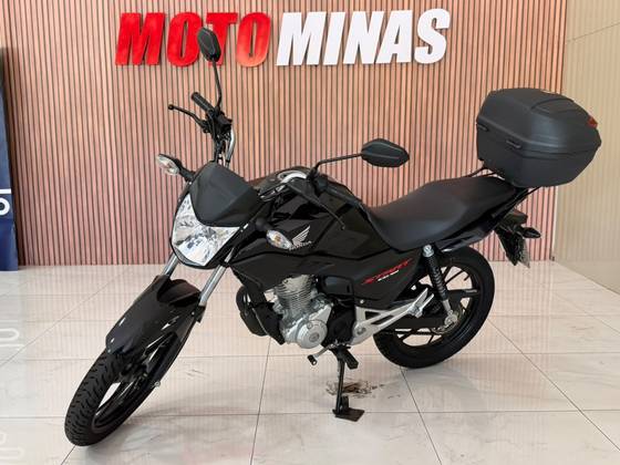 HONDA CG 160 START ES 