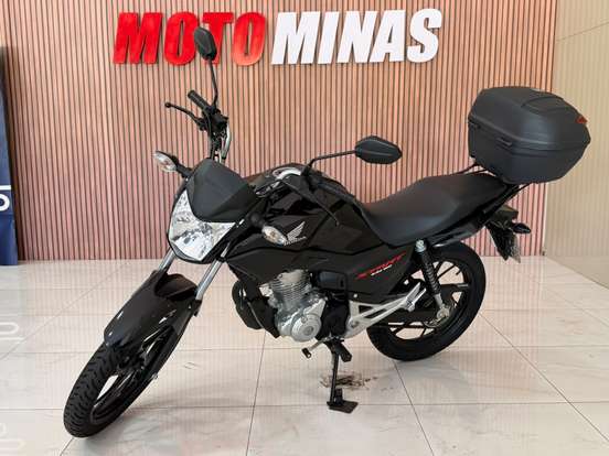 HONDA-CG 160 START ES-2026