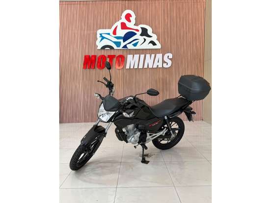 HONDA-CG 160 START ES-2026