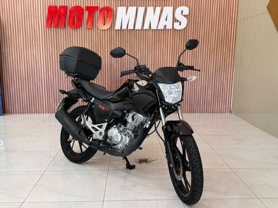 HONDA-CG 160 START ES HONDA-CG 160 START ES-2026