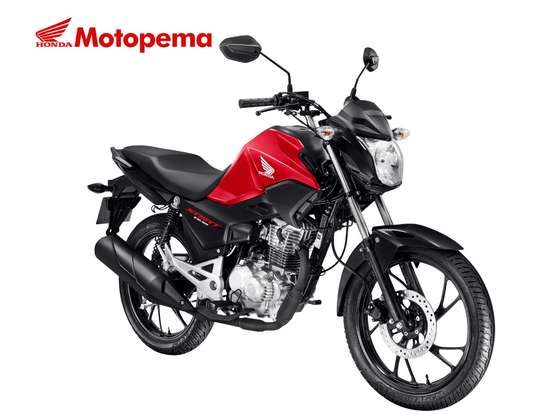 HONDA-CG 160 START ES-2026