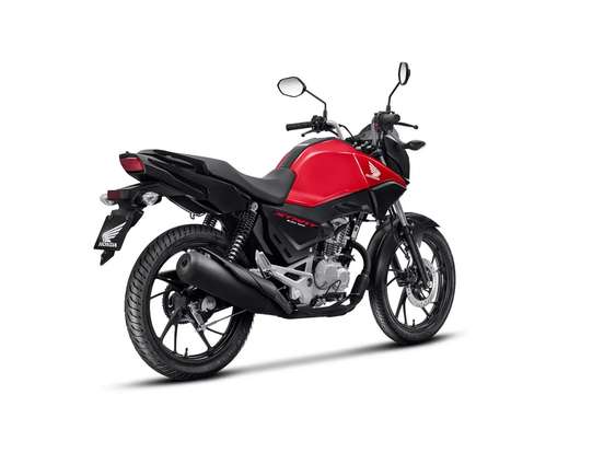 HONDA-CG 160 START ES HONDA-CG 160 START ES-2026