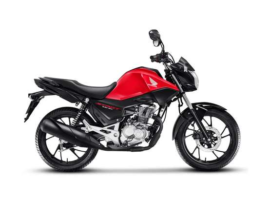 HONDA-CG 160 START ES-2026