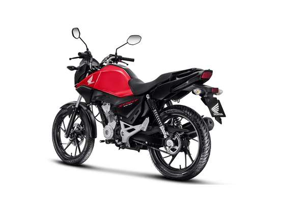 HONDA-CG 160 START ES HONDA-CG 160 START ES-2026