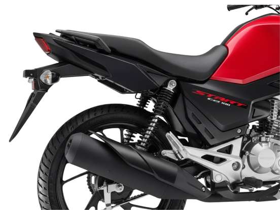 HONDA-CG 160 START ES-2026