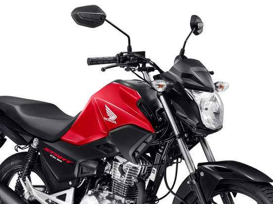 HONDA-CG 160 START ES HONDA-CG 160 START ES-2026