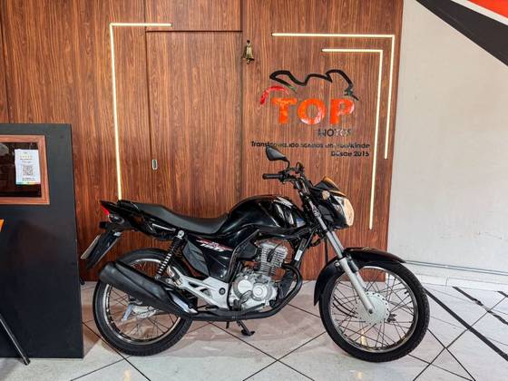 HONDA CG 160 START ES 