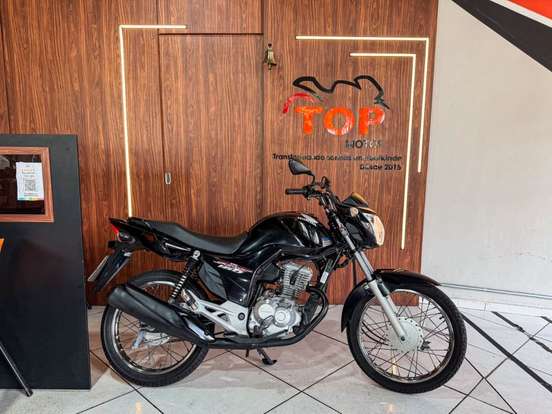 HONDA-CG 160 START ES HONDA-CG 160 START ES-2019