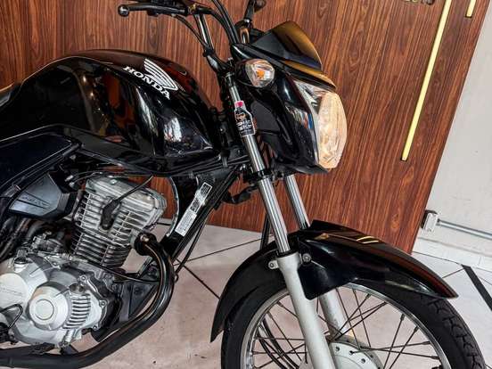 HONDA-CG 160 START ES HONDA-CG 160 START ES-2019