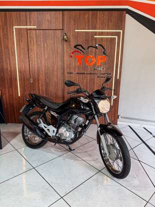 HONDA-CG 160 START ES-2019