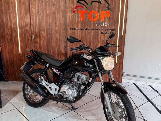 HONDA-CG 160 START ES HONDA-CG 160 START ES-2019