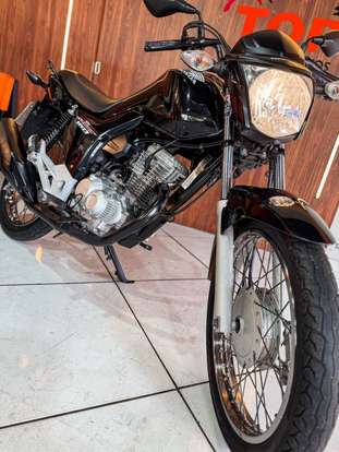 HONDA-CG 160 START ES-2019