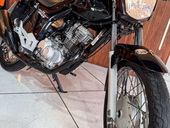 HONDA-CG 160 START ES HONDA-CG 160 START ES-2019