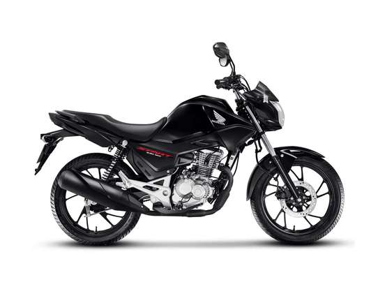 HONDA-CG 160 START ES-2026
