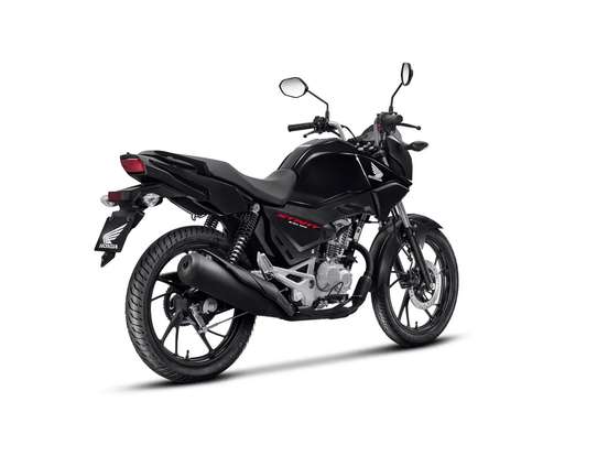HONDA-CG 160 START ES HONDA-CG 160 START ES-2026