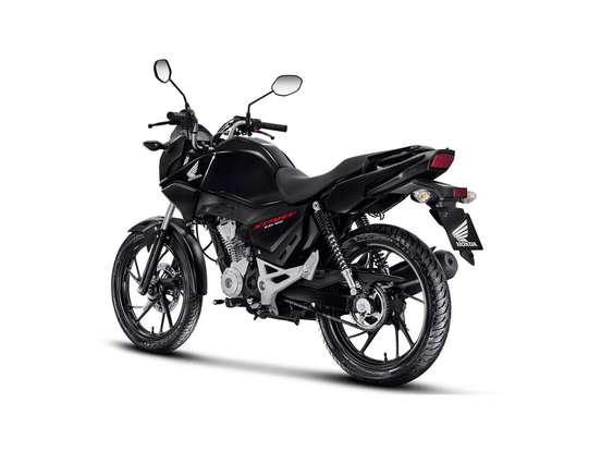 HONDA-CG 160 START ES HONDA-CG 160 START ES-2026
