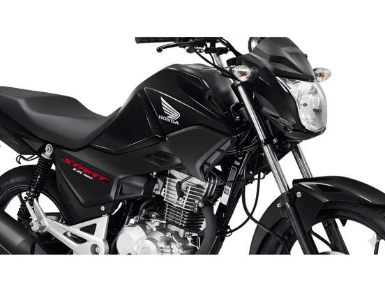 HONDA-CG 160 START ES HONDA-CG 160 START ES-2026
