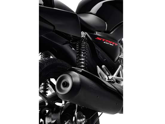 HONDA-CG 160 START ES-2026