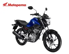 HONDA CG 160 START ES HONDA CG 160 START ES