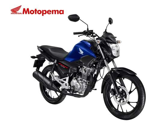 HONDA-CG 160 START ES HONDA-CG 160 START ES-2026