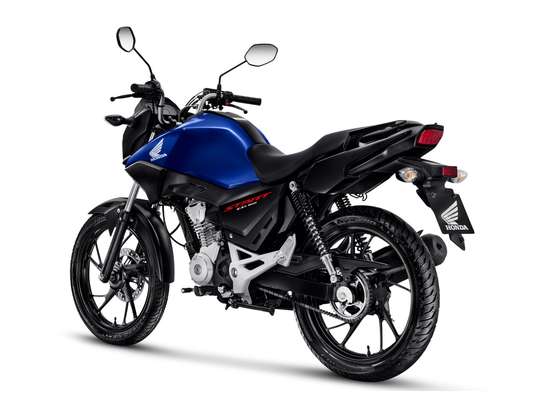 HONDA-CG 160 START ES-2026