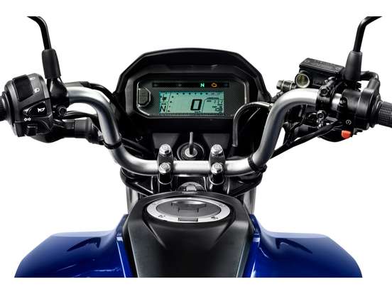 HONDA-CG 160 START ES-2026