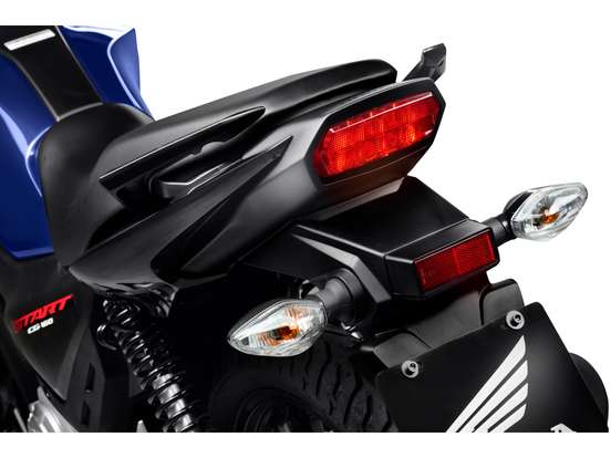 HONDA-CG 160 START ES-2026