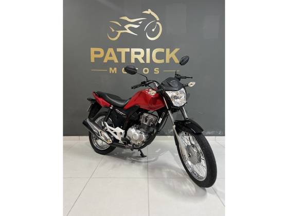 HONDA CG 160 START ES 