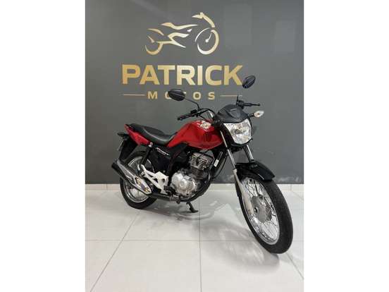 HONDA-CG 160 START ES-2023