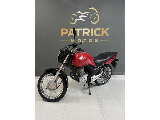 HONDA-CG 160 START ES HONDA-CG 160 START ES-2023