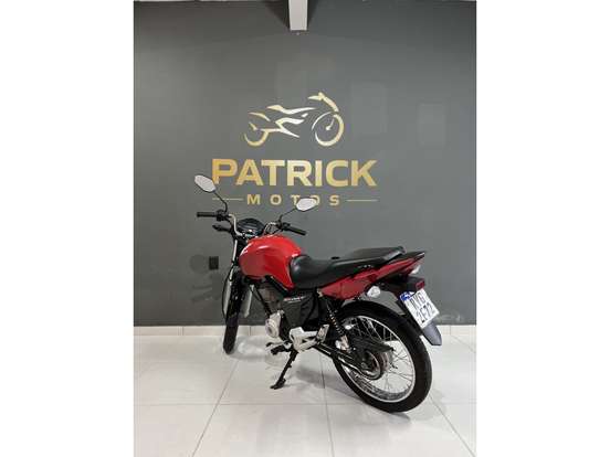 HONDA-CG 160 START ES HONDA-CG 160 START ES-2023