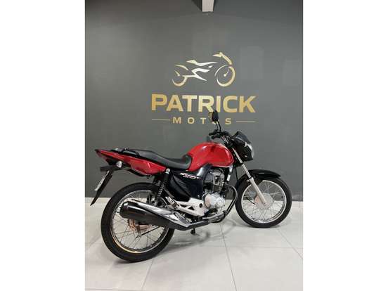 HONDA-CG 160 START ES HONDA-CG 160 START ES-2023