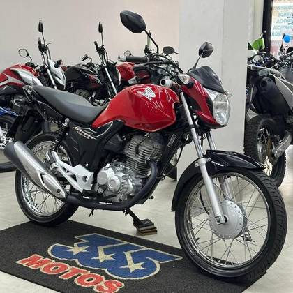 HONDA CG 160 START ES 