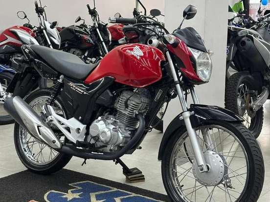 HONDA-CG 160 START ES HONDA-CG 160 START ES-2022