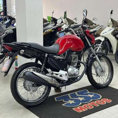 HONDA-CG 160 START ES-2022