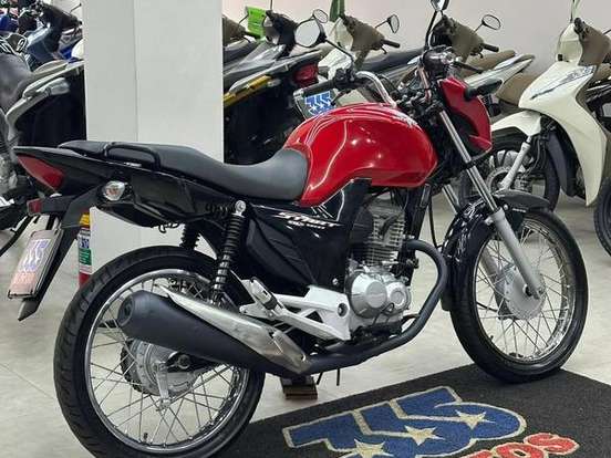 HONDA-CG 160 START ES HONDA-CG 160 START ES-2022