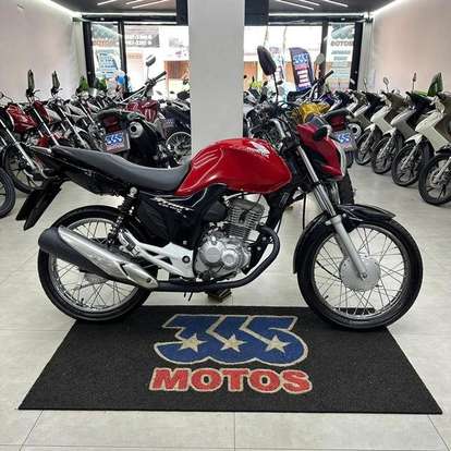 HONDA-CG 160 START ES-2022