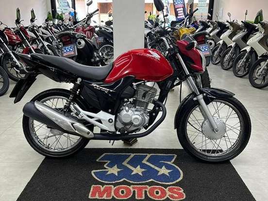 HONDA-CG 160 START ES HONDA-CG 160 START ES-2022