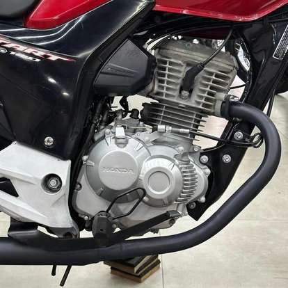 HONDA-CG 160 START ES-2022