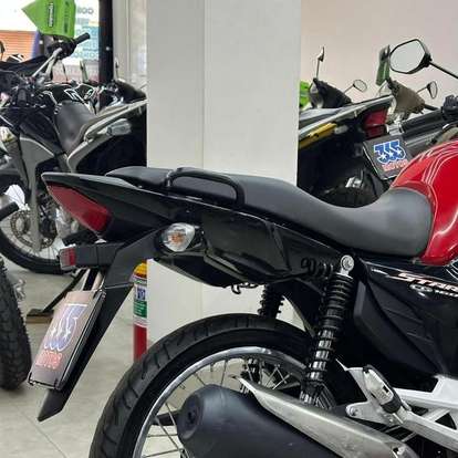 HONDA-CG 160 START ES-2022