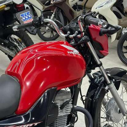 HONDA-CG 160 START ES-2022