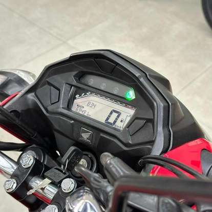 HONDA-CG 160 START ES-2022