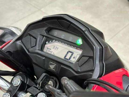 HONDA-CG 160 START ES HONDA-CG 160 START ES-2022