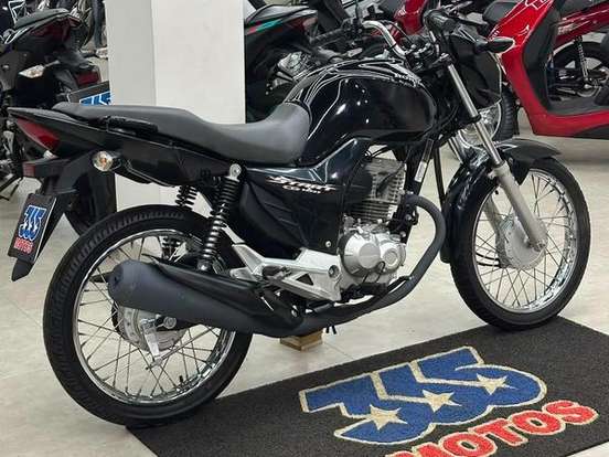HONDA-CG 160 START ES HONDA-CG 160 START ES-2022