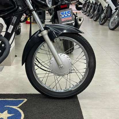 HONDA-CG 160 START ES-2022