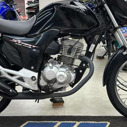HONDA-CG 160 START ES-2022
