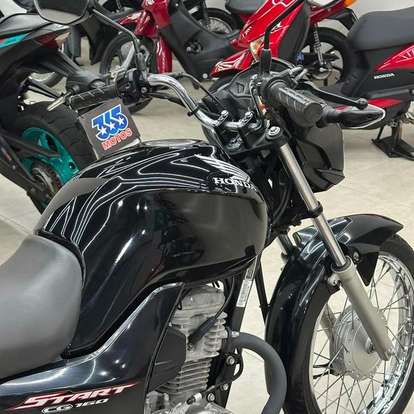 HONDA-CG 160 START ES-2022
