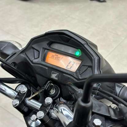 HONDA-CG 160 START ES-2022